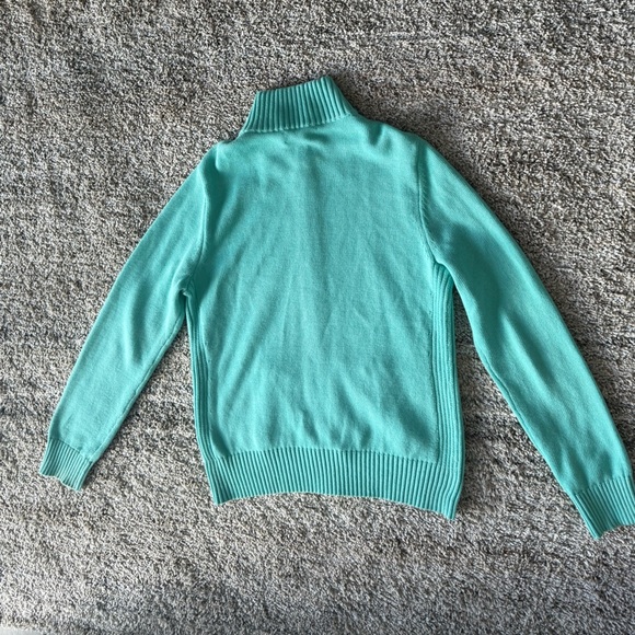 Vintage Lauren Ralph Lauren Active Cardigan Crest - Picture 2 of 11
